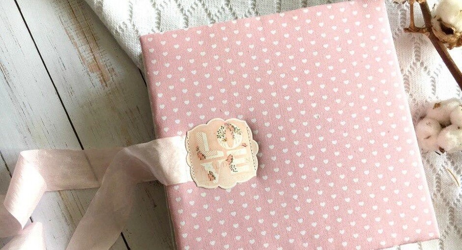 TOP9 Steps How to make a photo album > Photo Album Ideas