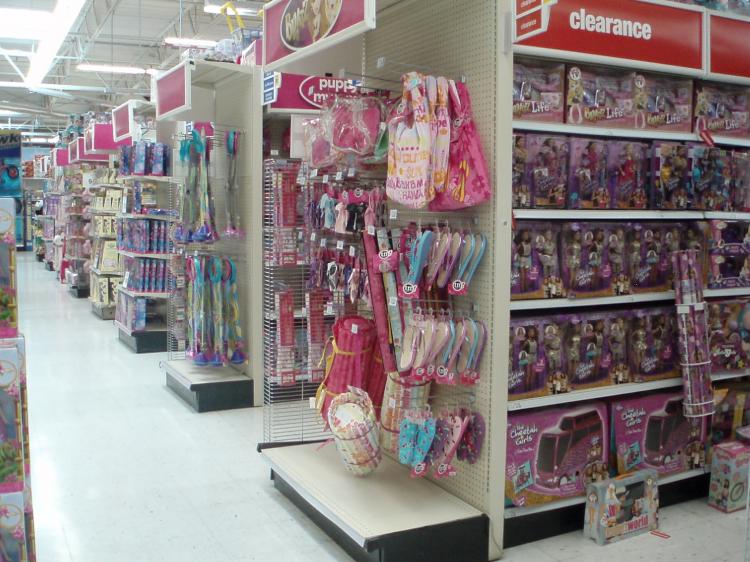 Vintage Toys R Us Retro Junk