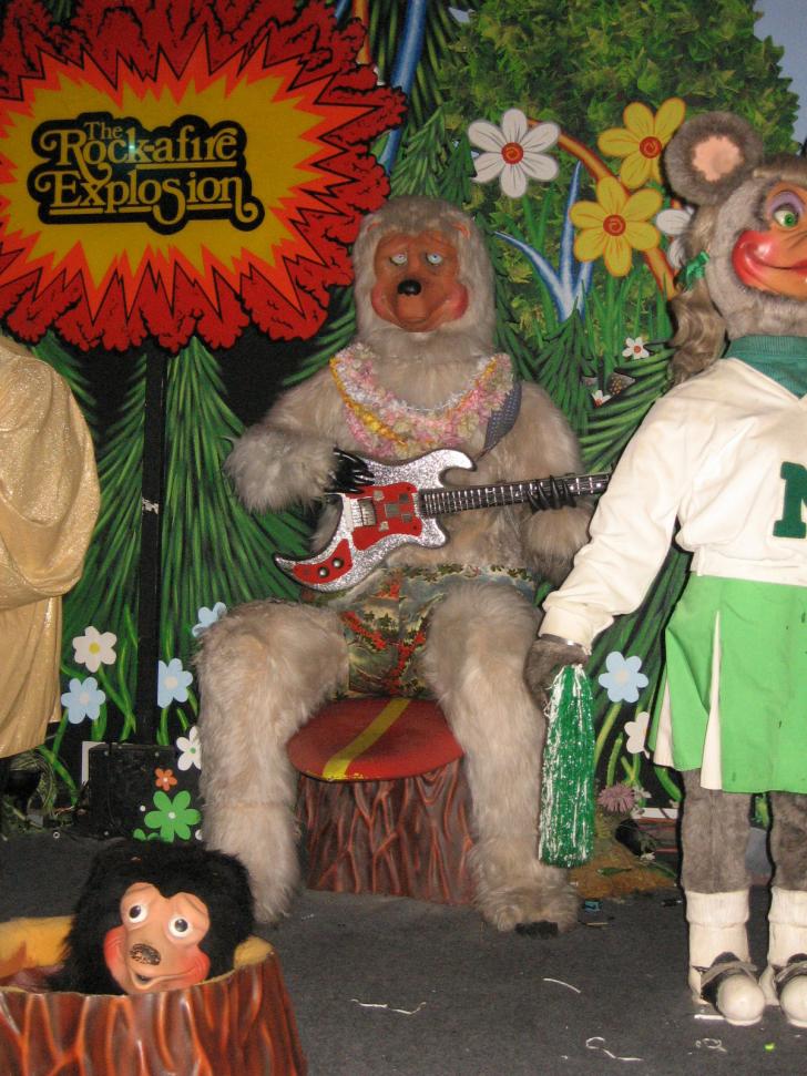 Billy Bob's Wonderland Retro Junk