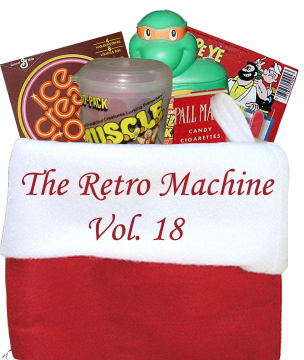 The Retro Machine (Vol. 18) Retro Junk