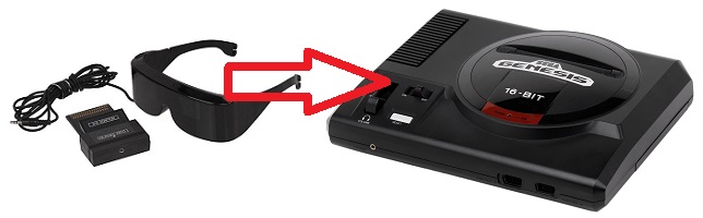 Genesis 3d Adapter Retrorgb