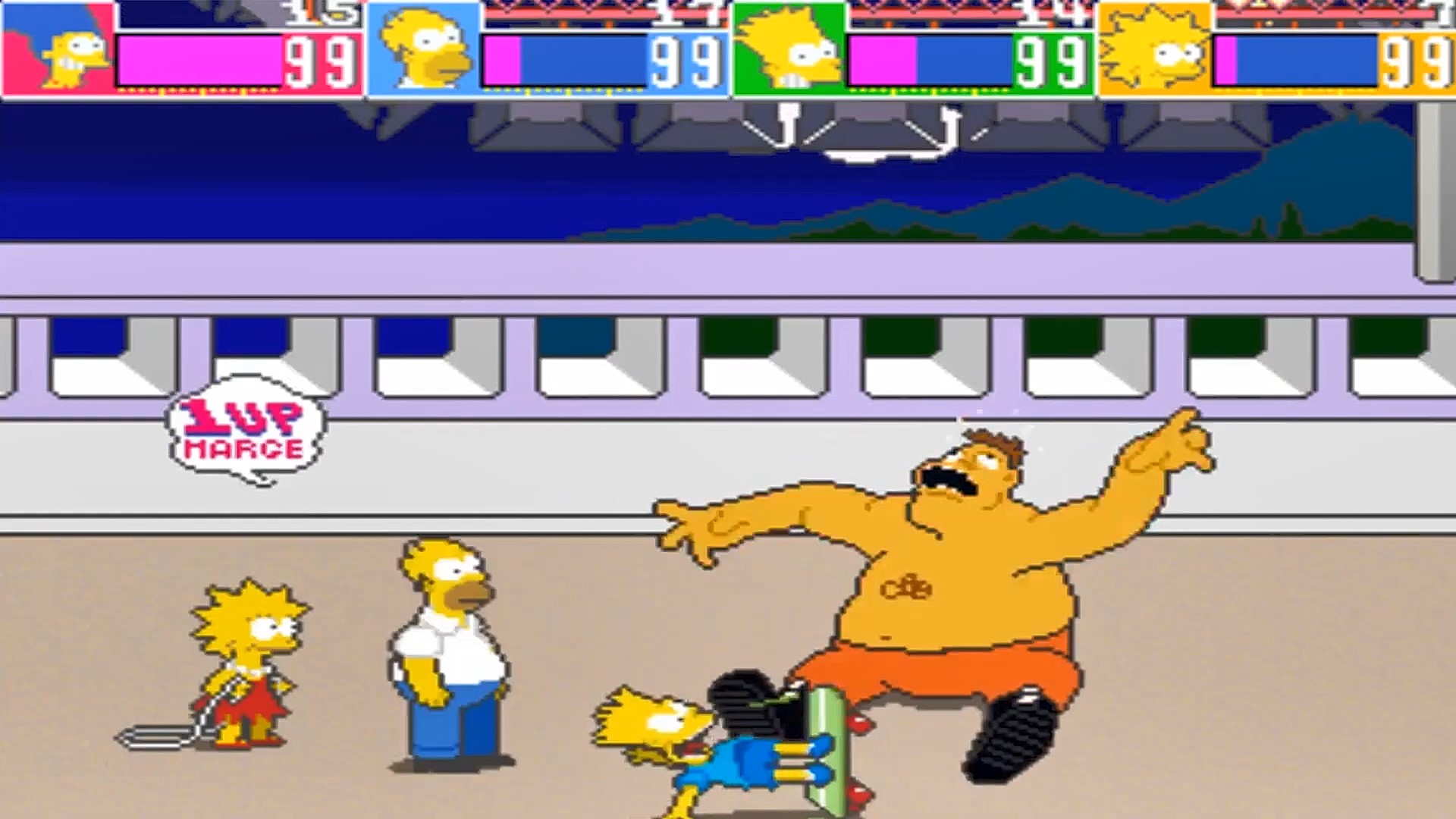 Arcade1Up Simpsons Arcade Machine | RetroRGB