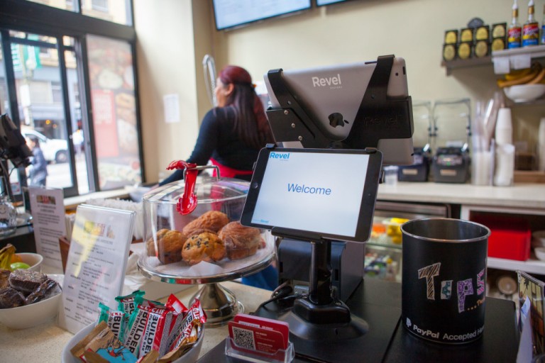 Customer Relationship Management Revel POS Features
