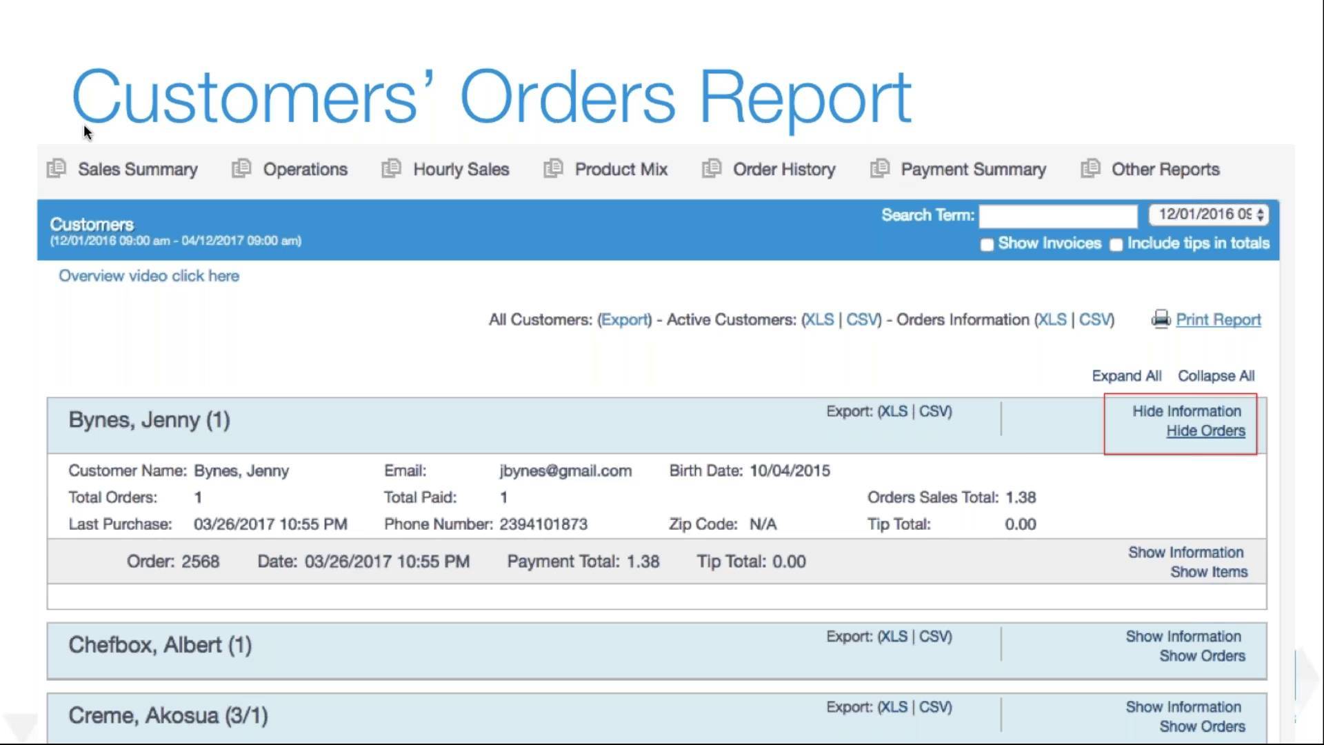 Maximize Customer Data with Revel's CRM Revel University