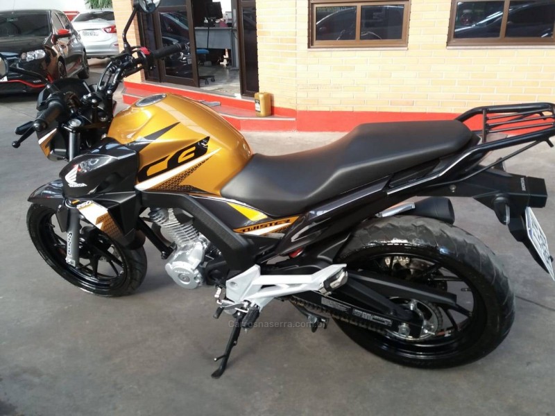 CB TWISTER ABS 2020 CAXIAS DO SUL Carros na Serra