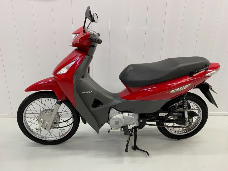 BIZ 125 ES 2007 BENTO GONCALVES Carros na Serra