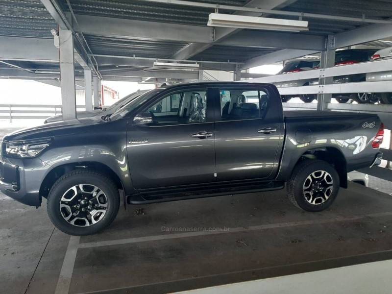 HILUX 2.8 SRX 4X4 CD 16V DIESEL 4P AUTOMATICO 2021