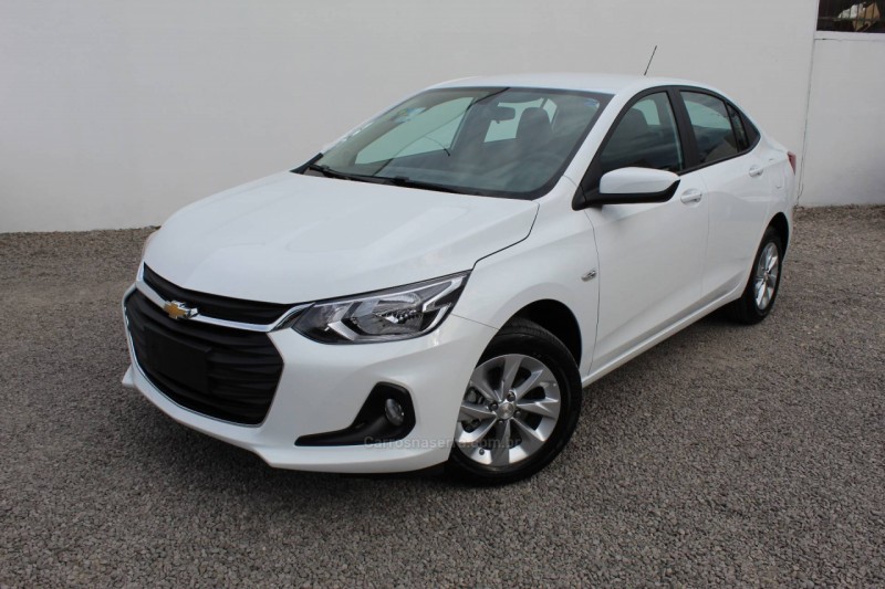CHEVROLET ONIX 2021/2022 Branco Sob Consulta Ótima Car