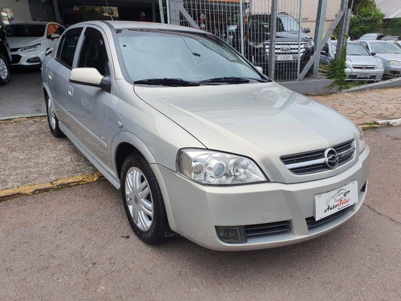 ASTRA 2.0 MPFI ELEGANCE 8V FLEX 4P AUTOMATICO 2005 BENTO GONCALVES