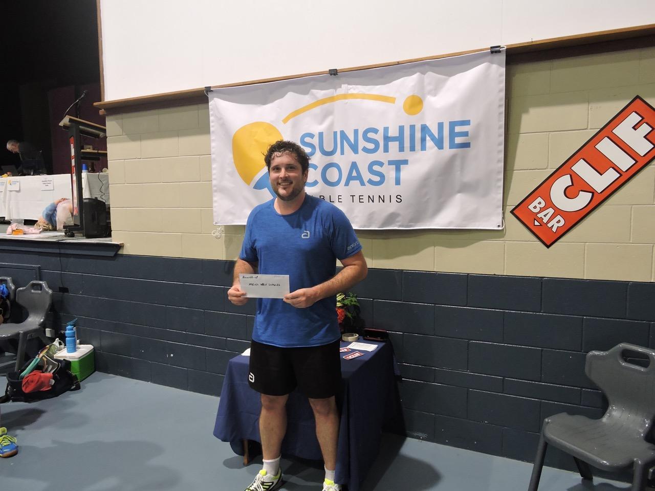 2023 Sunshine Coast Open Sunshine Coast Table Tennis Club