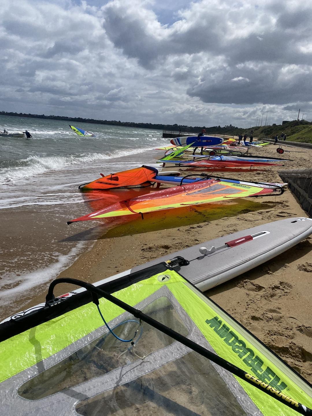 Sailing 2024/25 Parkdale Yacht Club