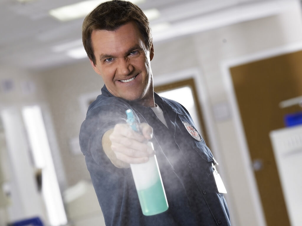 The Top 10 Things Your Janitor Wishes You Knew Ricochet