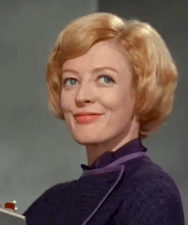 Maggie Smith