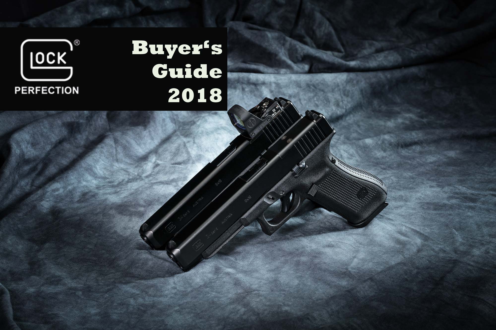 Uncovering The Many Models Of Glock Pistols Exploring 24 Variations Of