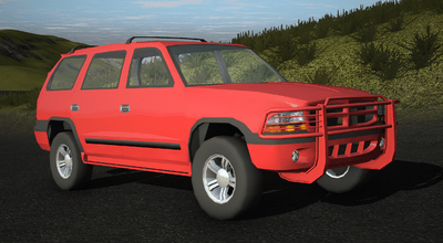 2003 Dodge Durango | Rigs of Rods Community