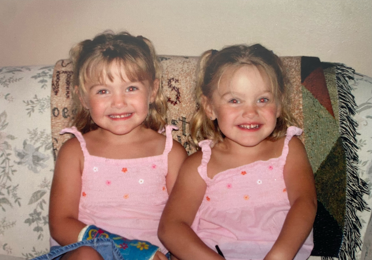Twin nurses have a huge heart for Riley kids Riley Children's Health