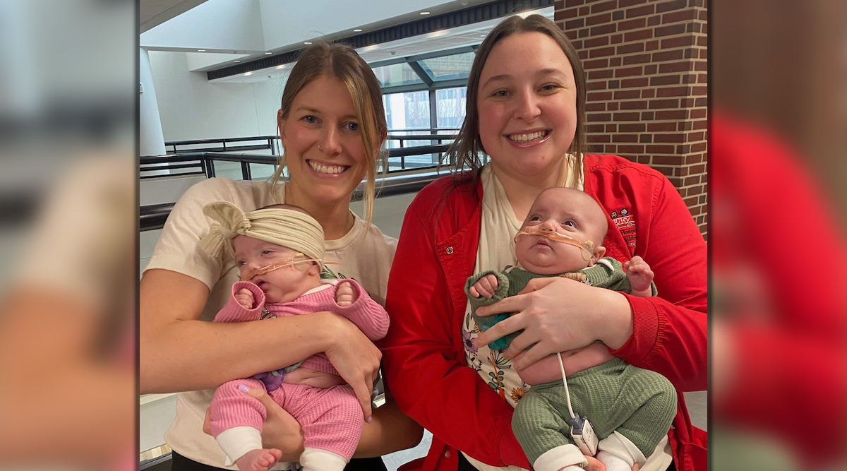 NICU nurses open their hearts to tiny… Riley Children's Health