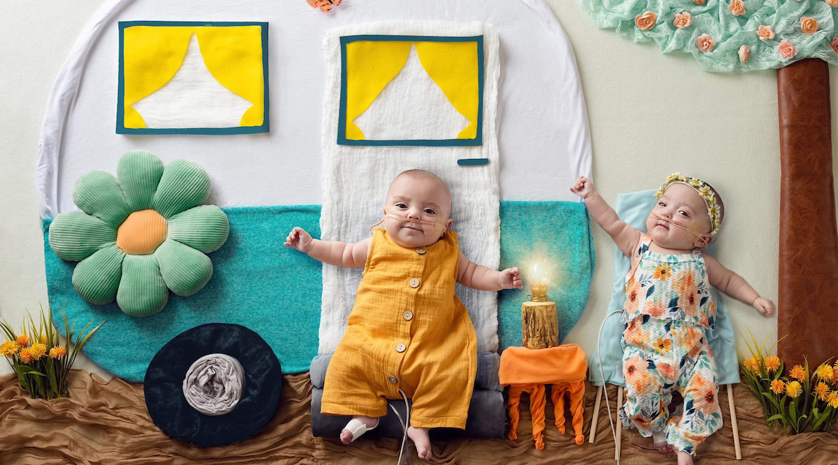 NICU nurses open their hearts to tiny… Riley Children's Health