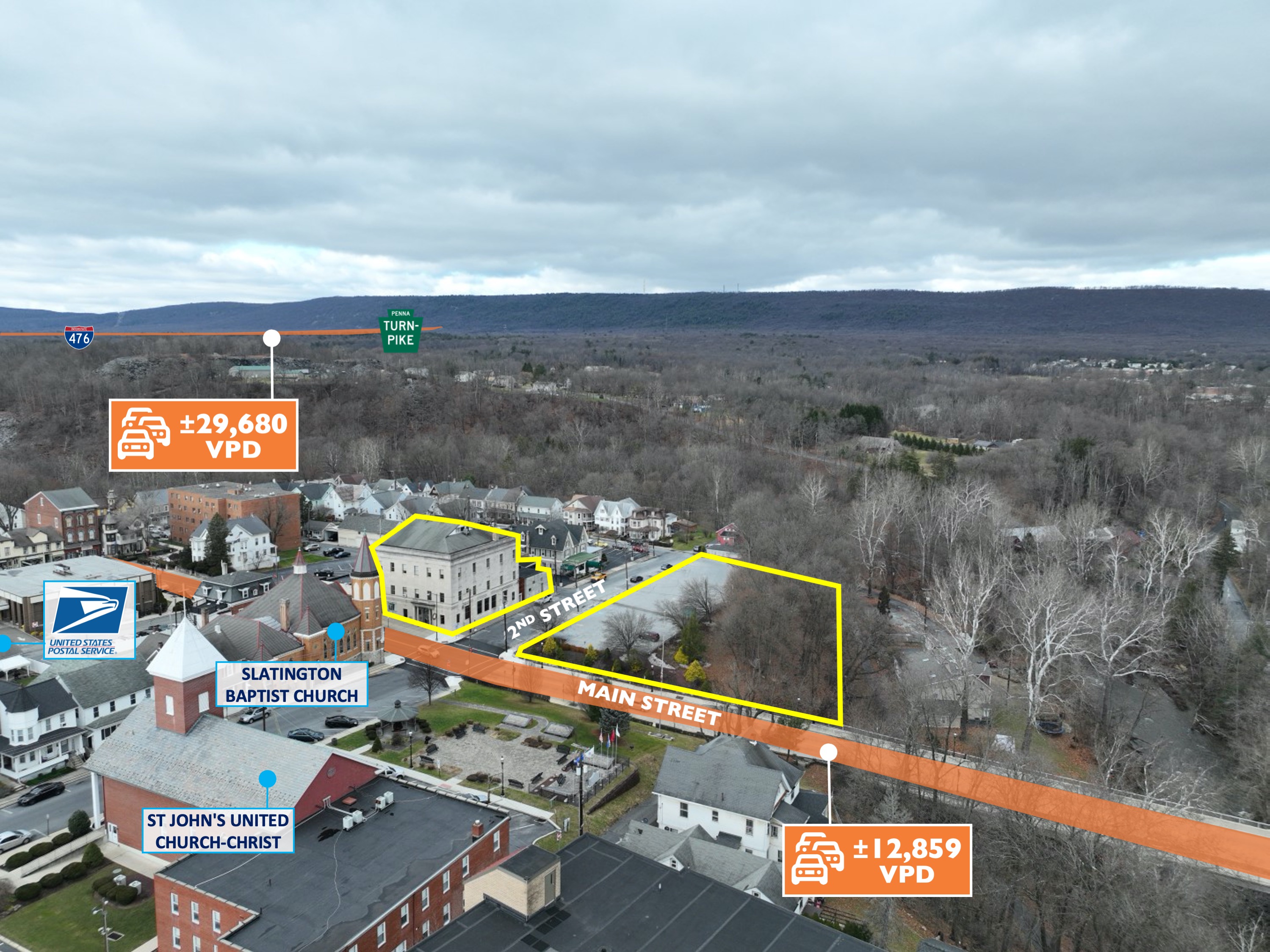 Former KeyBank Hard Corner 19K SF 12K VPD Marketplace