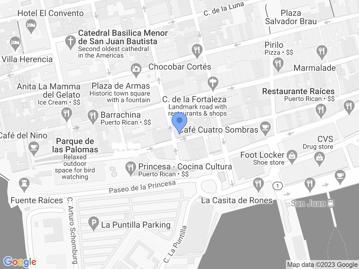 8Story Open Layout Building in Old San Juan FOR SALE Marketplace