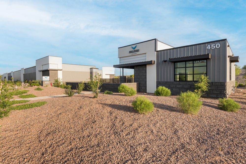 Falcon Storage Condos Marketplace