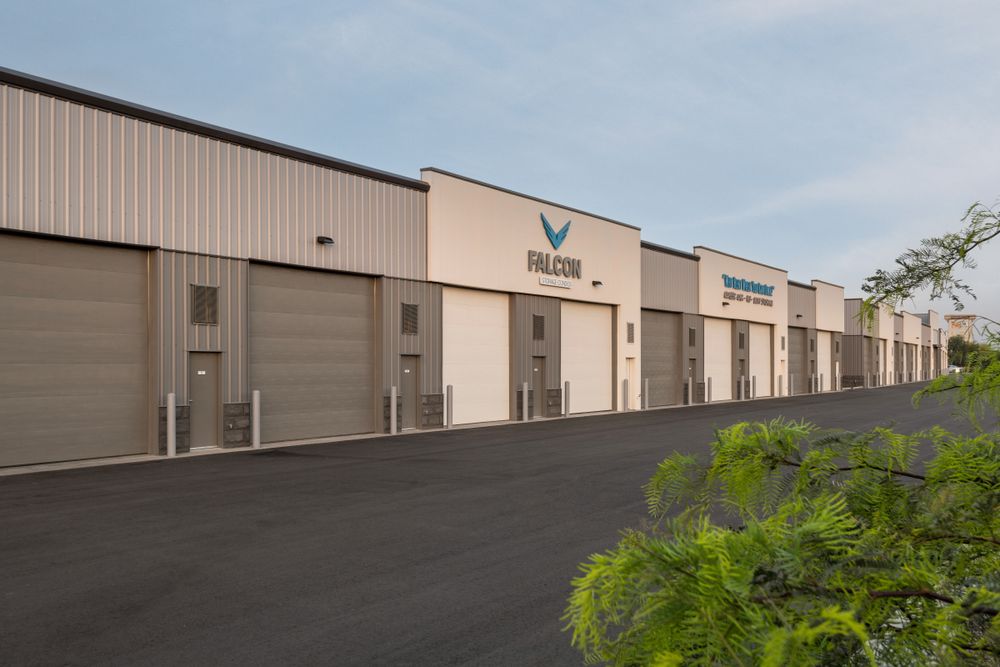 Falcon Storage Condos Marketplace