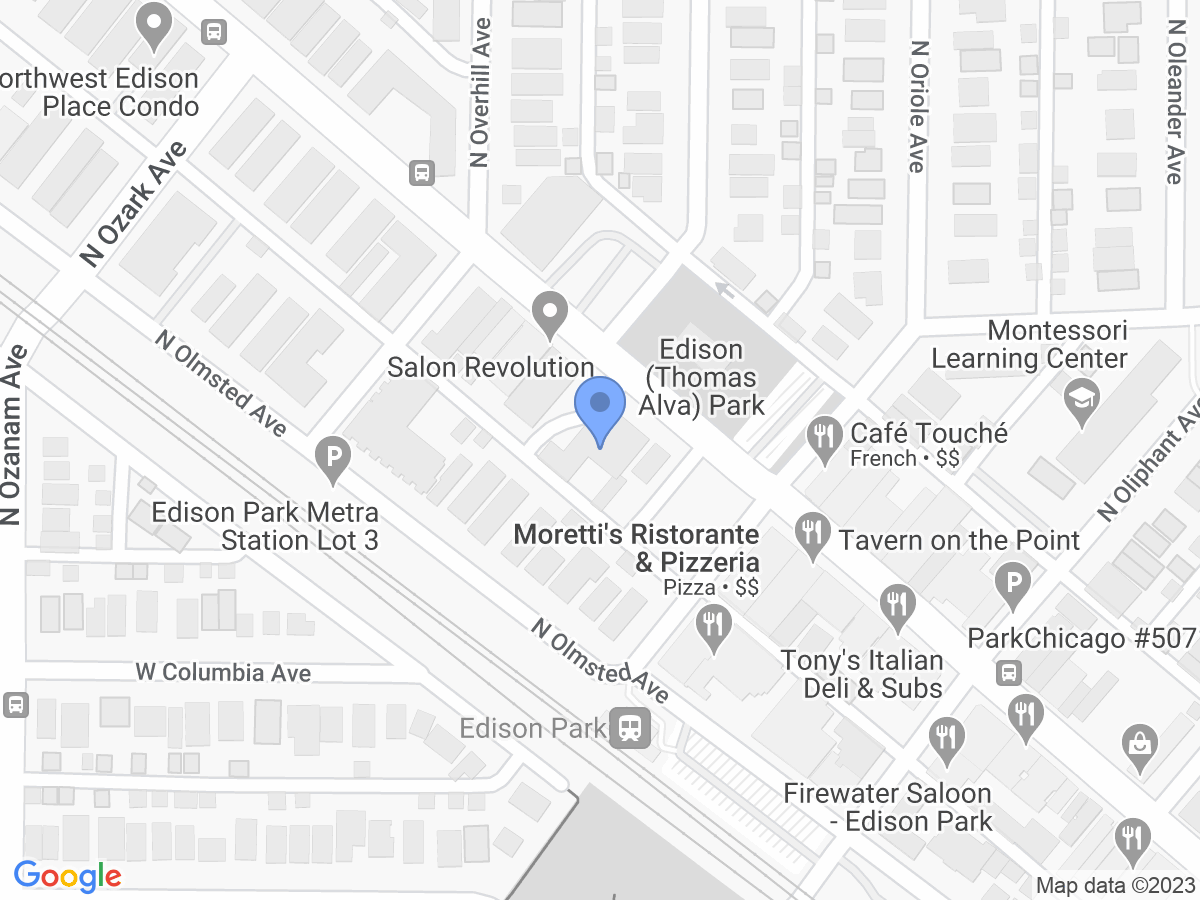 Downtown Edison Park Development Opportunity Marketplace