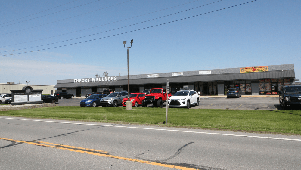 Sherwood Crossing Marketplace