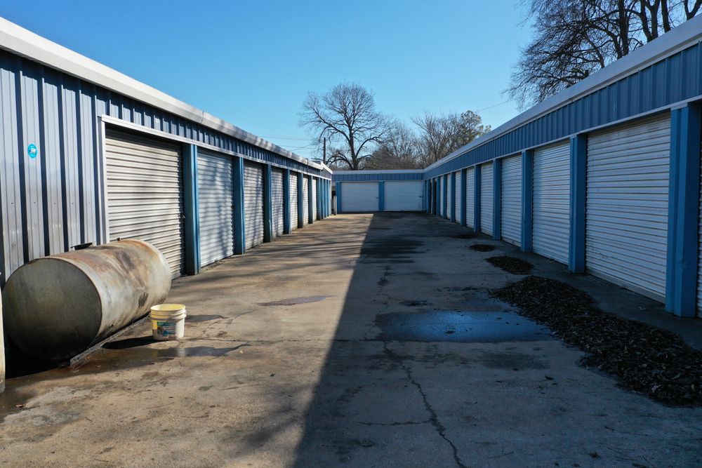 Yazoo City Storage Marketplace