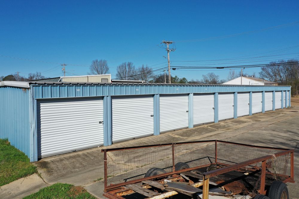 Yazoo City Storage Marketplace