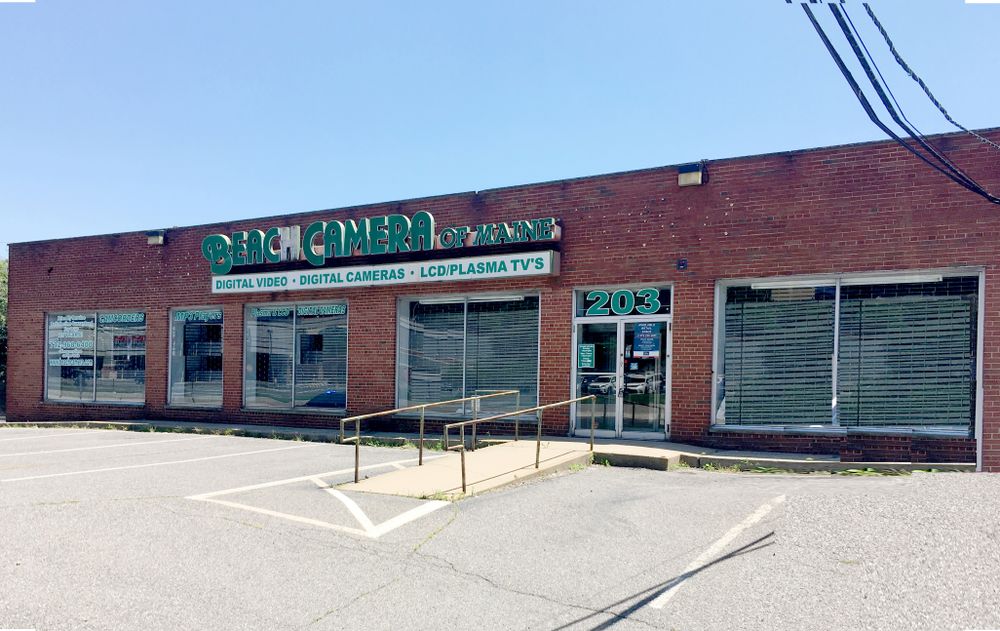 Freestanding Retail Building Marketplace