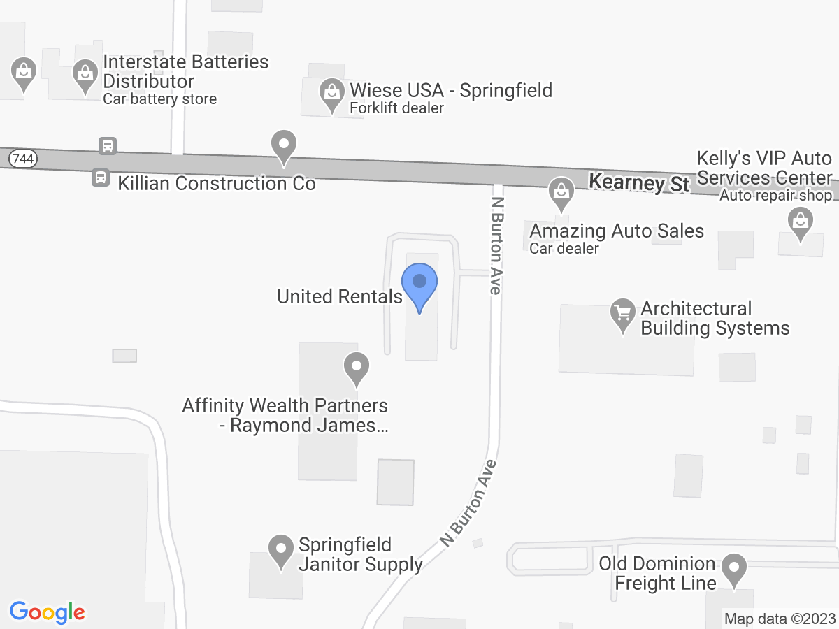 Vacant Land For Sale 2700 Block East Kearney Marketplace