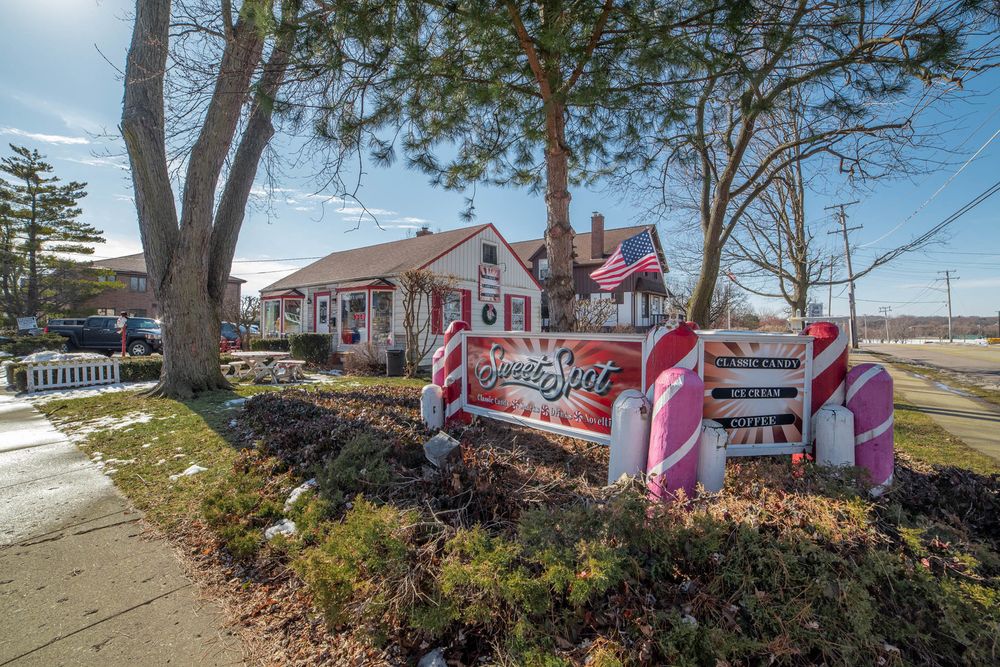 Prime Commercial Space in Downtown Barrington Marketplace