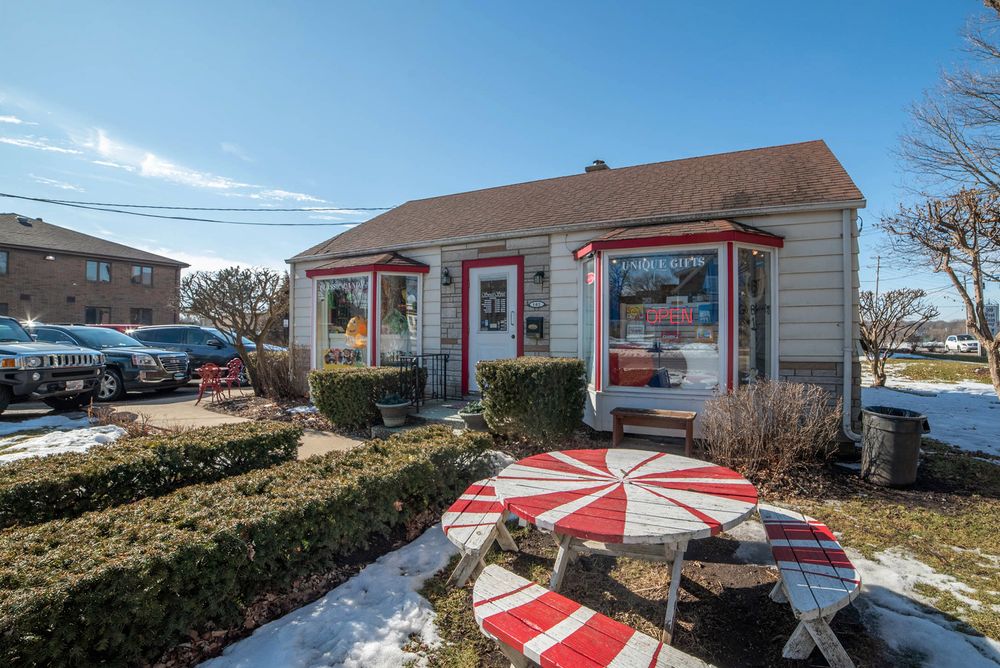 Prime Commercial Space in Downtown Barrington Marketplace
