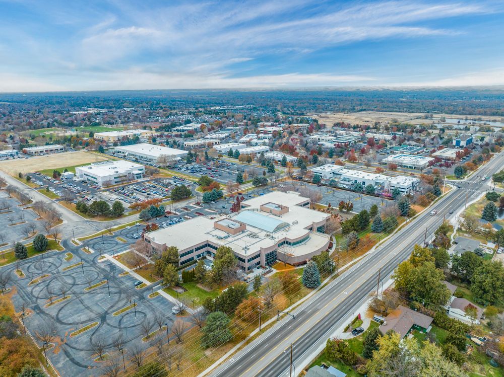 5800 Meeker Ave Office Building For Sale Boise TOK Commercial