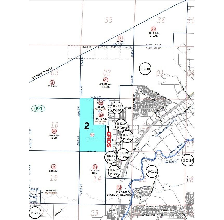 Dayton Land, NV Marketplace