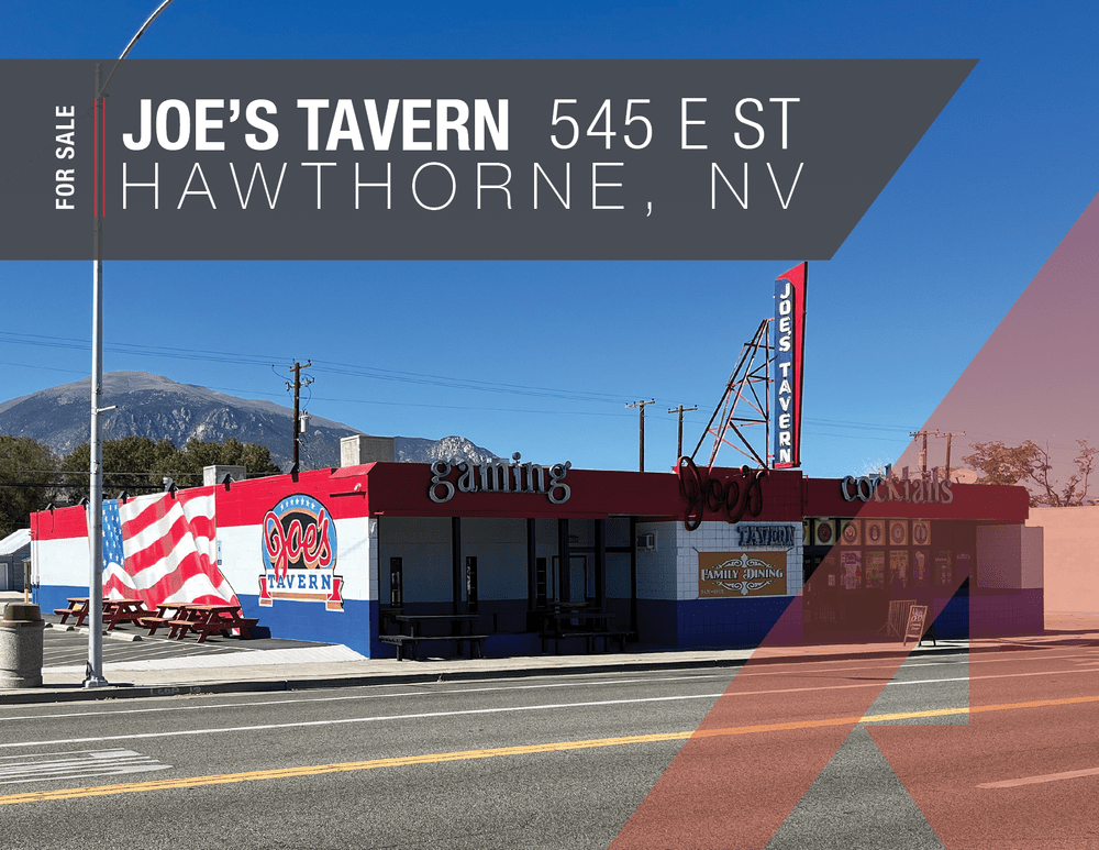 Joe's Tavern Marketplace