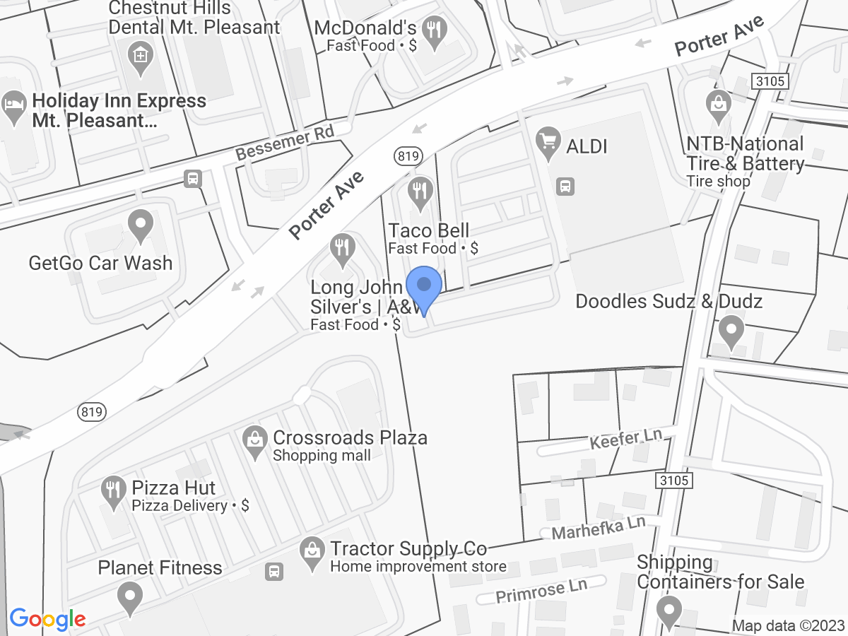 Outparcel Built to Suit Crossroads Towne Center Marketplace