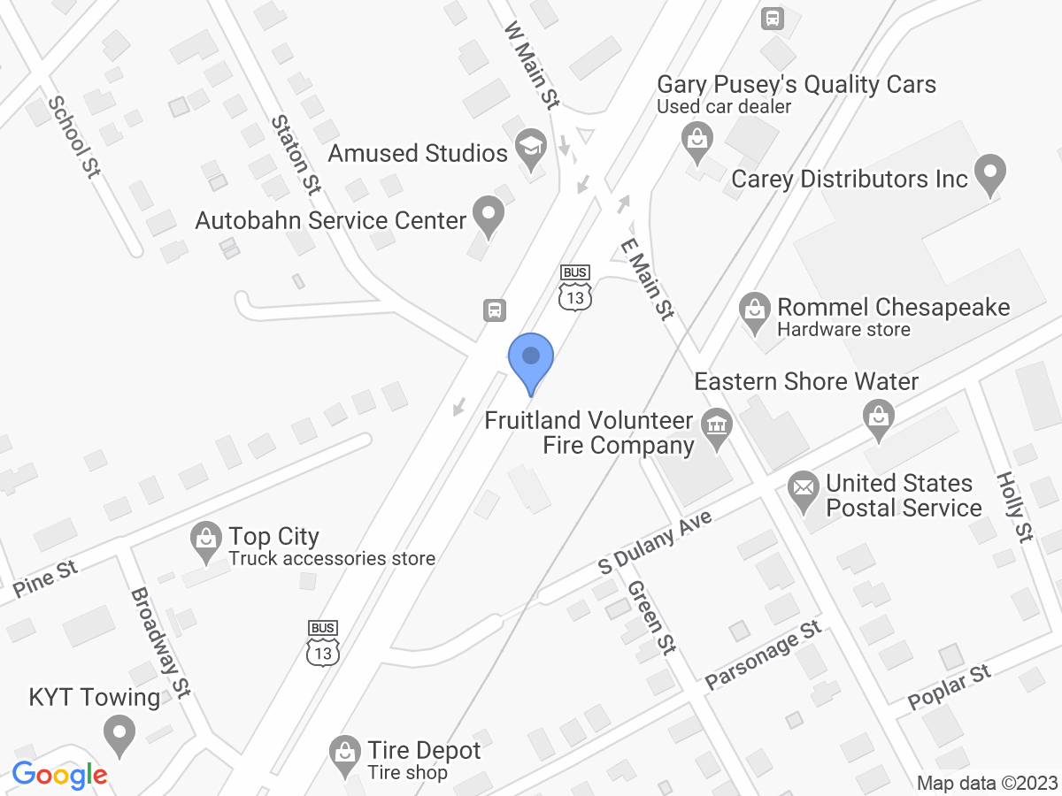 101 South Fruitland Boulevard, Fruitland, MD for sale Marketplace