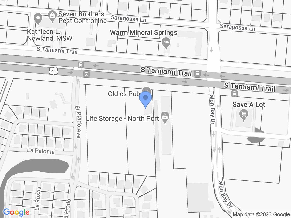 North Port Retail Plaza Marketplace