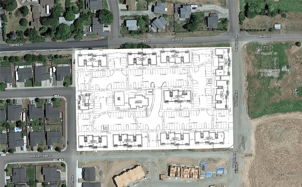 Junction City Apartments Marketplace