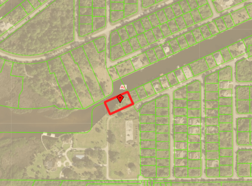 Port Charlotte Residential Lot Marketplace