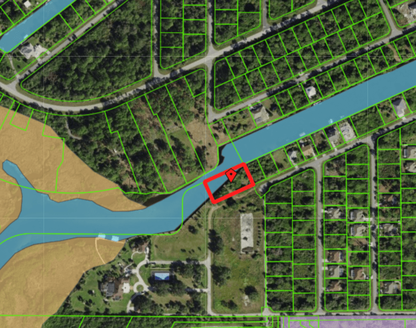 Port Charlotte Residential Lot Marketplace