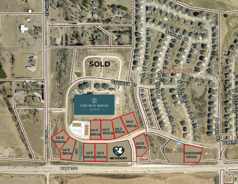 Tiburon Ridge Marketplace