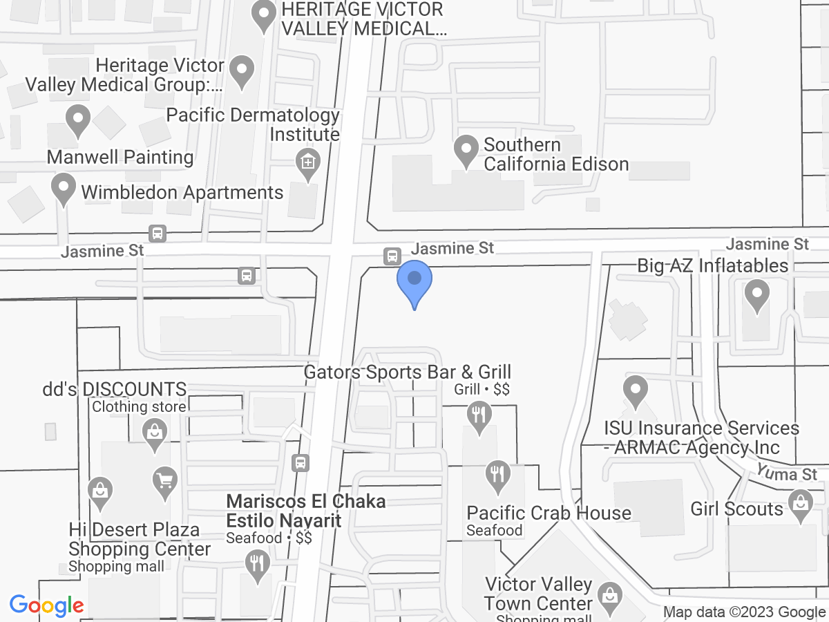 Victor Valley Town Center Excess Land Marketplace