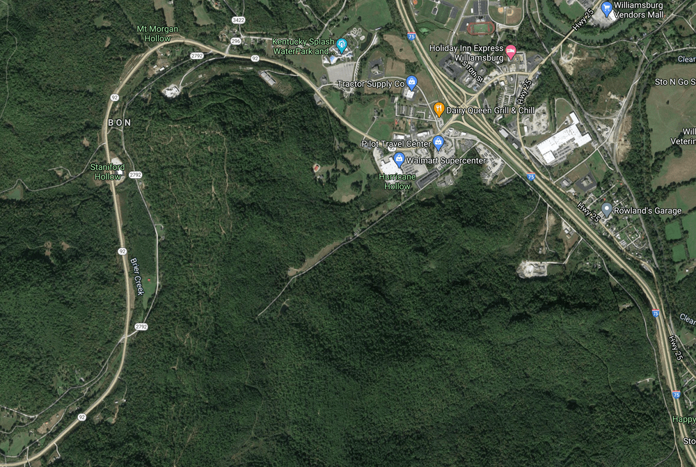 Williamsburg Residential Land Marketplace