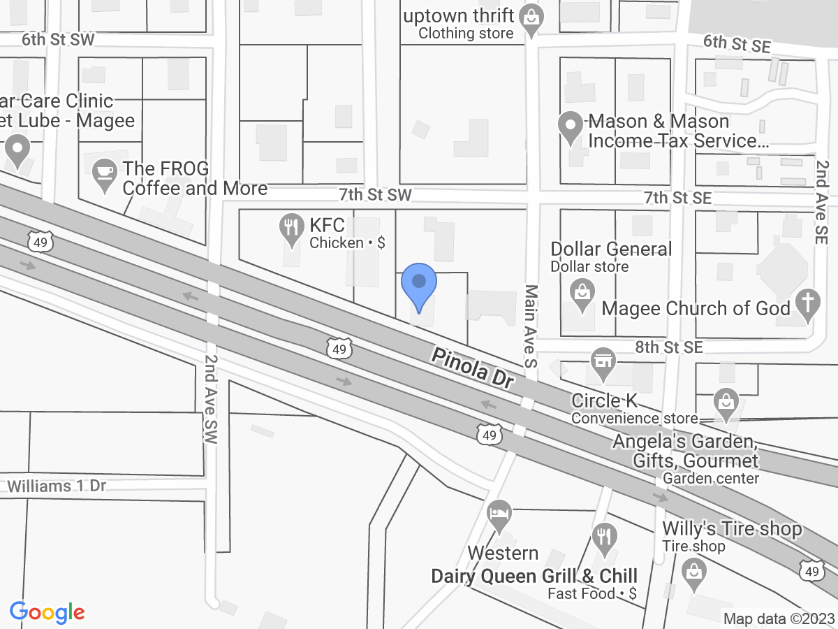 Pizza Hut Magee Marketplace