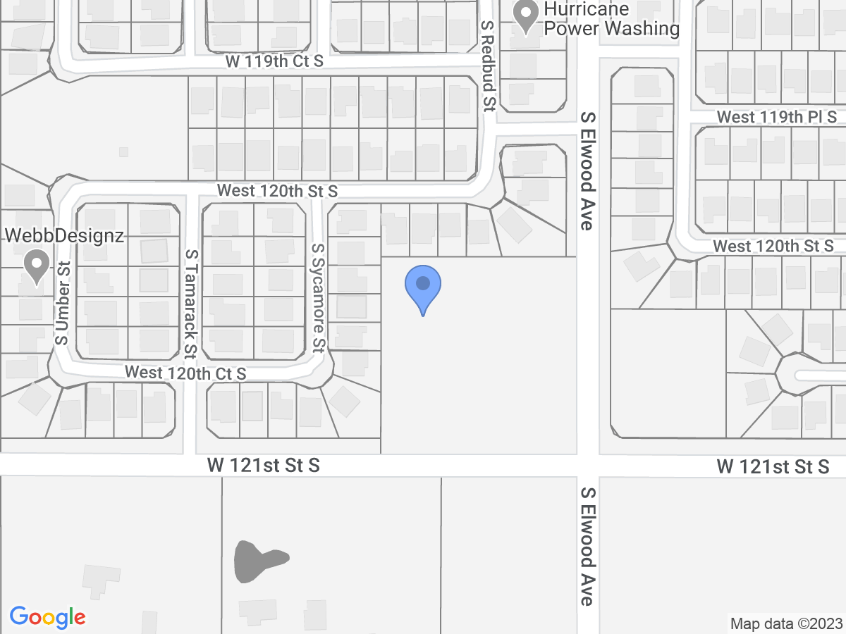 Jenks Development Land (5 acres) Marketplace