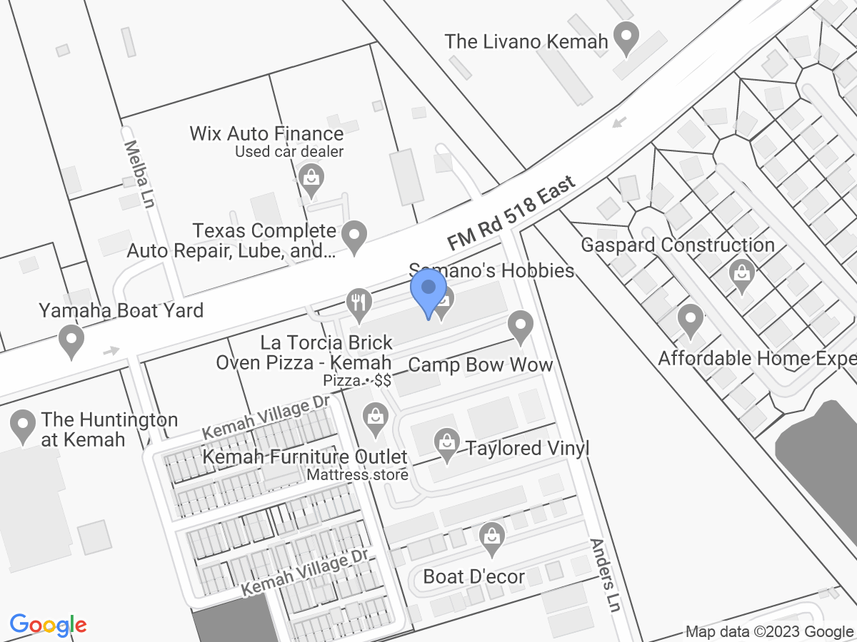 Kemah Plaza Marketplace