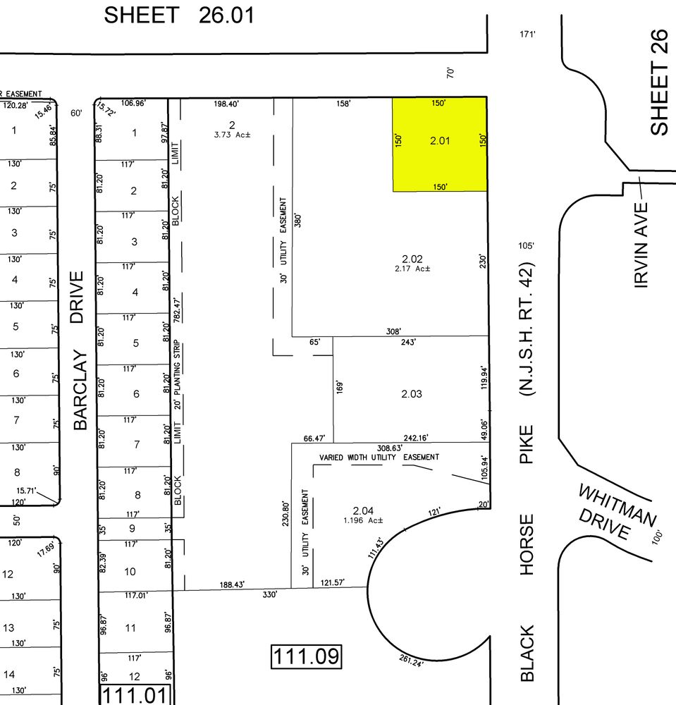 5681 Route 42 Marketplace